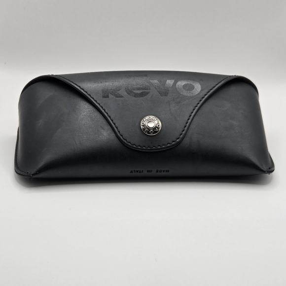 REVO 1004-001 Polarized Sunglasses w/ Case *Unisex** - Picture 2 of 16